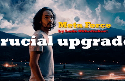 Lado Okhotnikov’s Meta Force unveils crucial upgrade to UniteVerse platform