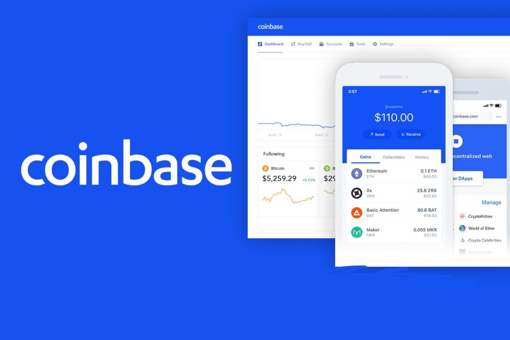 coinbase bitocin price