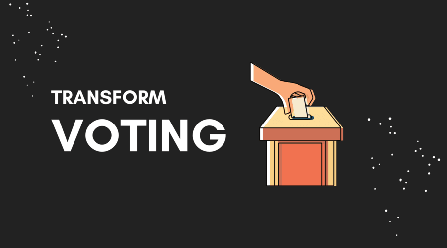 Blockchain and IoT for Verifiable Voting Systems: Ensuring Transparency and Trust
