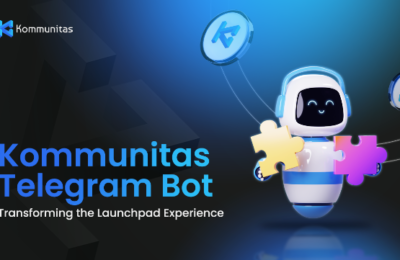 Kommunitas TG Bot: Transforming the Launchpad Experience