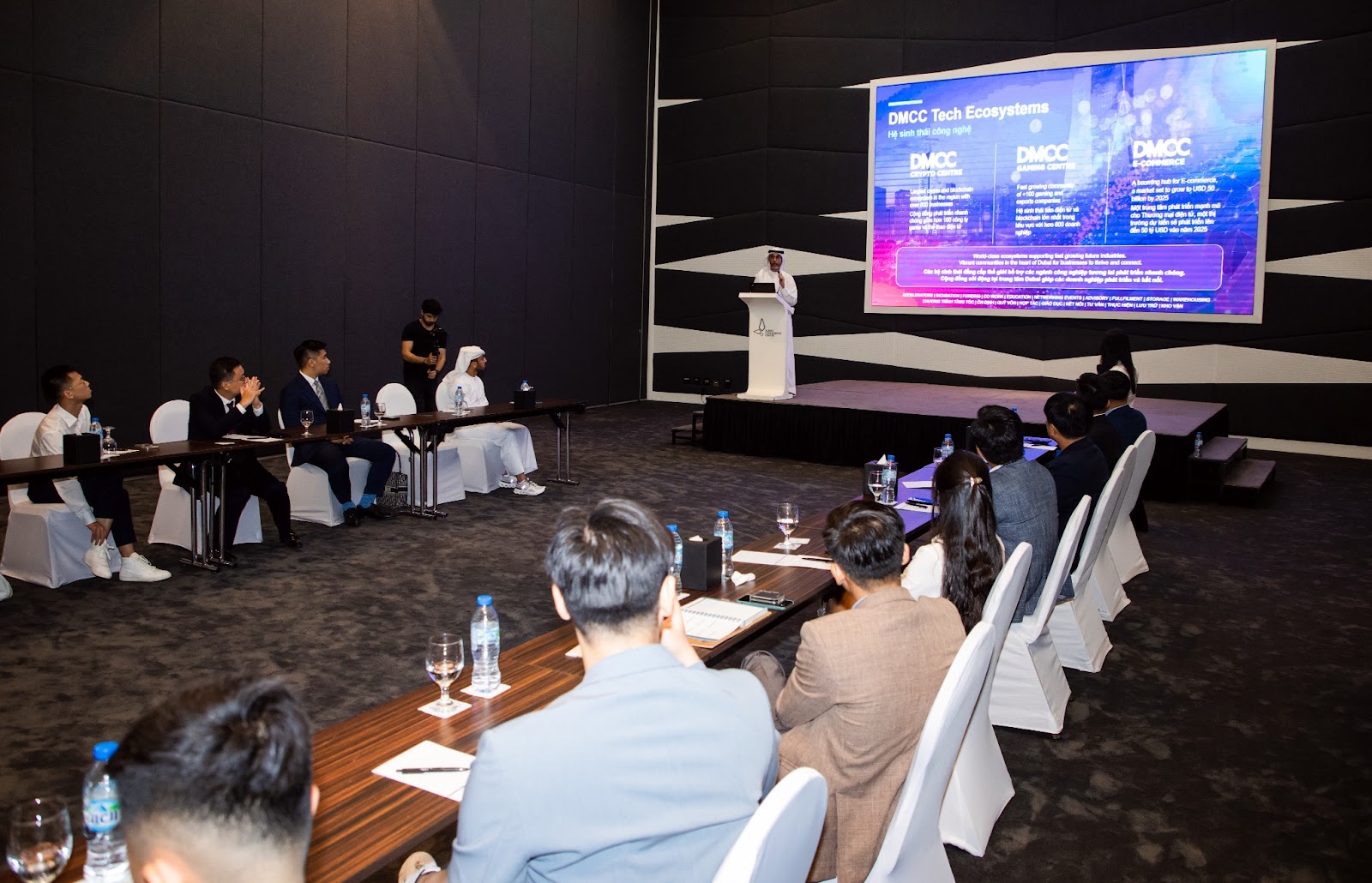 Southeast Asia meets the Middle East: Sightsea.Tech's exchange opportunity on the global technology stage