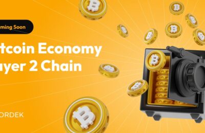 NORDEK is Evolving: Bitcoin Economy L2 Chain Coming Soon