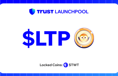 Trust Wallet Introduces Listapie (LTP) on Trust Wallet Launchpool