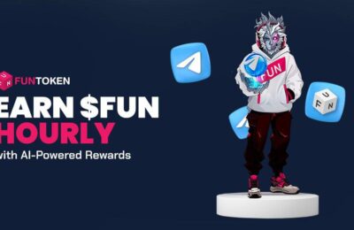 $FUN Token Gamifies Telegram with AI-Powered Real-Time Rewards