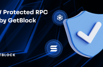 GetBlock Launches MEV-Protected RPC Endpoints Across Major Blockchains