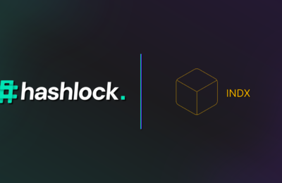 Press Release: INDX group partnered with Hashlock to conduct a security audit of their smart contracts.