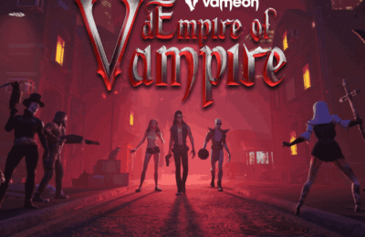 Vameon Unleashes dEmpire of Vampire: A Cutting-Edge PvP Mobile Web3 Game Poised to Redefine GameFi